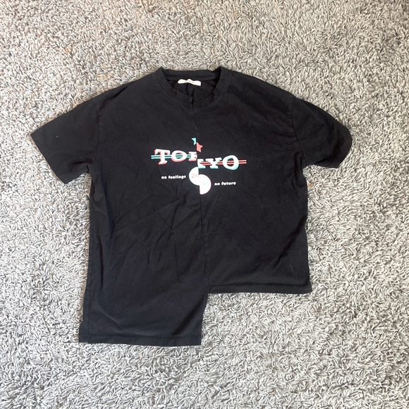 Pull&Bear Unique T-shirt - Picture 2 of 7